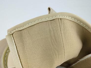 outlet ecco buty: Ideal Shoes, Botki damskie, rozmiar 40 — 7