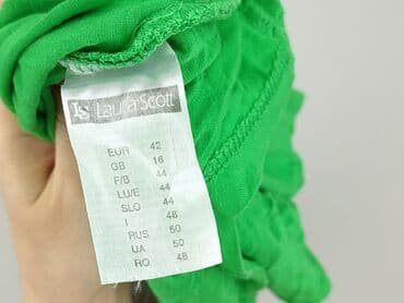 Laura Scott, Women's blouse, size XL — 5