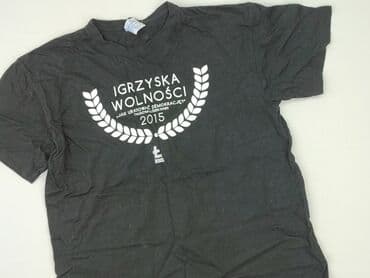 system of a down koszulka h m: JHK, T-shirt damski, rozmiar L — 1