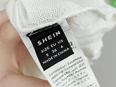 sheinside bluzy: Shein, Bluzka damska, rozmiar S — 4