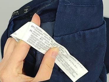 mochy: Zara, Spodnie materiałowe damskie, rozmiar S — 6