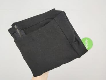 czarne spódniczka plisowane: Ops, Spódnica damska, XS — 5