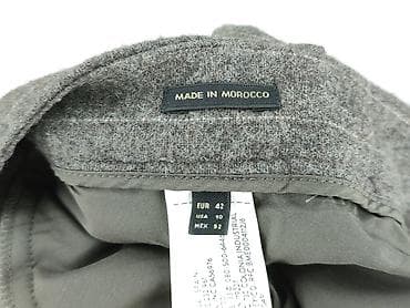 massimo dutti biale spodnie: Massimo Dutti, Spodnie materiałowe damskie, rozmiar XL — 5