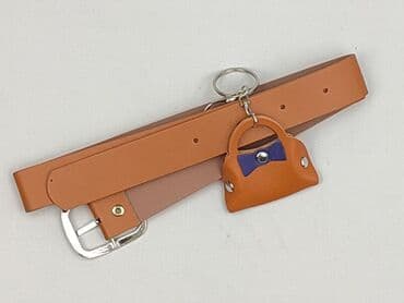 pasek pleciony damski: Pasek, Damskie, stan - Idealny — 1