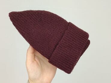 paski do sukienki srebrne: Шапка, Для жінки, стан - Дуже гарний — 5