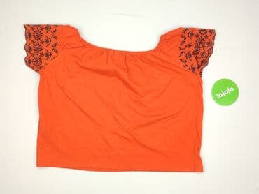 bluzki kopertowe reserved: H&M, Women's blouse, size M (EU 38) — 3
