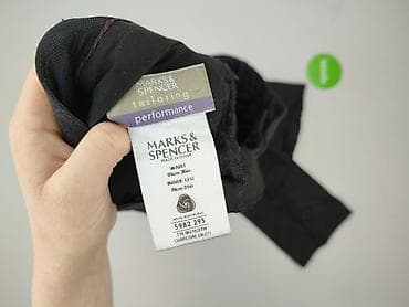 carry formal: Męskie spodnie garniturowe Marks & Spencer Tailoring Performance — 5