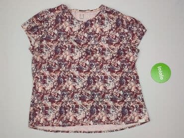 koszulki na wf decathlon: Decathlon, T-shirt damski, rozmiar 2XL — 2