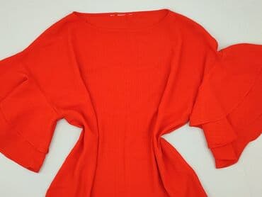 koszulka w żółto czarne paski: Bluzka damska, 2XL — 1