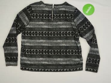 trampki na platformie h m: H&M, Bluzka damska, rozmiar M — 3