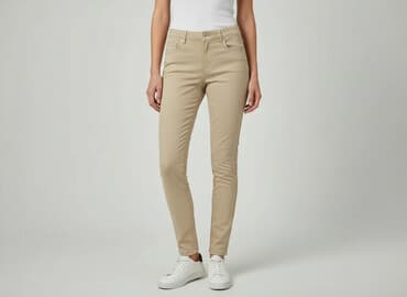 sinsay baggy jeans: Sinsay, Jeansy damskie, rozmiar S — 6