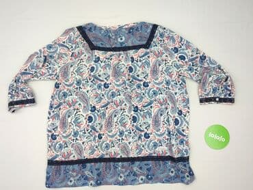 bluzki ze ściągaczem na dole: Next, Women's blouse, size XL (EU 42) — 3
