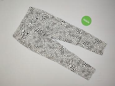 pull and bear bonarka: Zara, Spodnie materiałowe damskie, rozmiar XS — 3