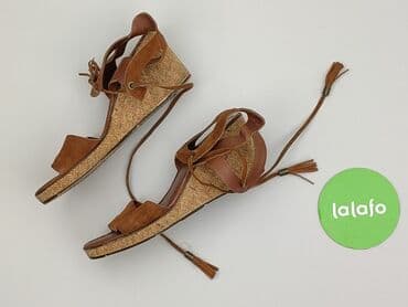 ccc buty elsa: Rylko, Sandały damskie, 38 — 3