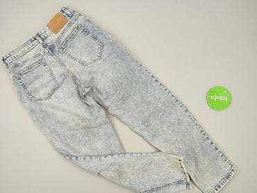 jeansy hm: H&M, Jeansy damskie, rozmiar S — 3