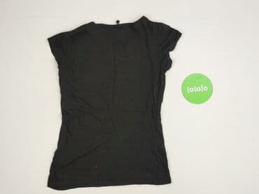Kobiety: Sinsay, T-shirt damski, rozmiar S — 5