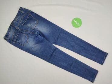 jeans minnie mouse: Jeans for women, size M — 3