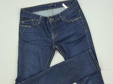 jeansy 38: Jeansy damskie, rozmiar S — 1