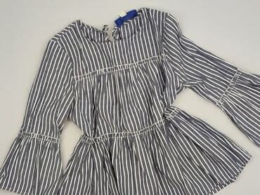 biała bluzka w granatowe paski: Жіноча блуза, розмір S на lalafo.pl — 2 biała bluzka w granatowe paski: Жіноча блуза, розмір S — 2