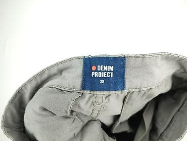 cargo: Męskie spodnie cargo Denim Project - Model: cargo/jogger - Kolor — 5