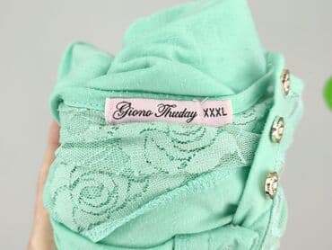 grinch bluzki: Bluzka damska, 3XL — 4