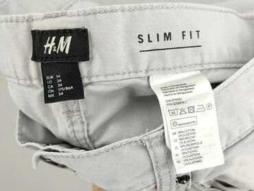 koszula stone island: Chinosy dla mężczyzn, XS, H&M, stan - Idealny — 4