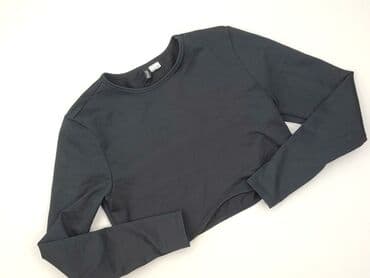 bluzka z otworem na kciuk: H&M, Bluzka damska, rozmiar L — 1
