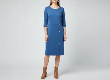 duże sukienki wizytowe: Esmara, Sukienka damska, rozmiar S — 6