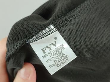 megi sukienki dresowe: Spodnie materiałowe damskie, rozmiar M — 4