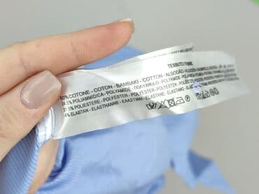 obcisla koszula damska: Body damskie, rozmiar L — 6