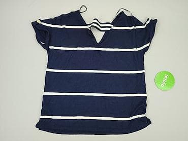 Ubrania damskie: F&F, Bluzka damska, rozmiar 2XL — 3