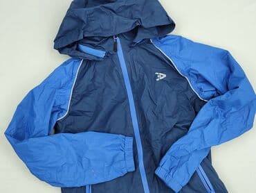 kamizelka z futra ekologicznego: Transitional jacket, 12 years, 146-152 cm, condition - Very good — 1