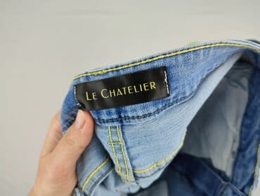 customowe jeansy: Jeansy damskie, rozmiar S — 4