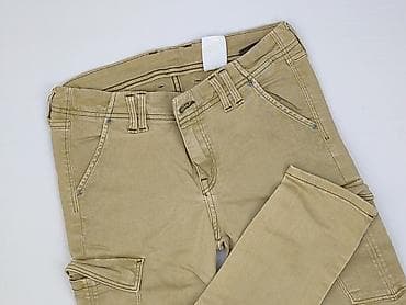 hm cargo: H&M, Spodnie cargo damskie, rozmiar S — 1