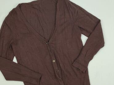narzutka kardigan: Kardigan damski, rozmiar M — 1