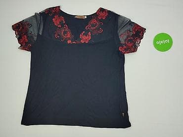 clone: Free People, Bluzka damska, rozmiar 5XL — 2