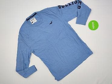 hollister co: Hollister, Bluzka dla mężczyzn, rozmiar M — 2
