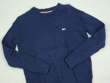 Tommy Jeans, Sweter dla mężczyzn, XS