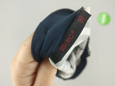 bluzki w paski z serduszkiem: Bluzka damska, rozmiar S — 4