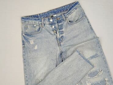 koszule jeansowe damskie h m: H&M, Jeansy damskie, rozmiar S — 1