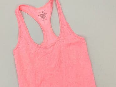 obcisła koszulka na siłownię: Top damski, rozmiar S — 1