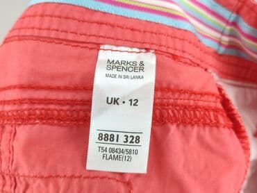 kapcie kapitan bomba: Marks & Spencer, Spodnie 3/4 damskie, rozmiar L — 4