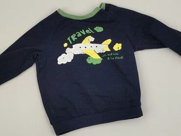koszulka hugo boss: Sweatshirt, So cute, 1.5-2 years, 86-92 cm, condition - Very good — 1