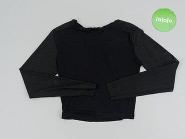 cropp bluzki z krótkim rękawem: Top damski, rozmiar S — 3