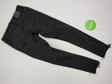 mex 28: Bershka, Jeansy damskie, rozmiar M — 3