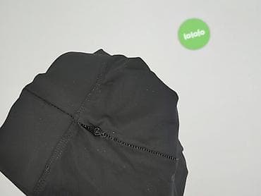 black squad oversized fit: Legginsy Sportowe damskie, rozmiar XL — 5