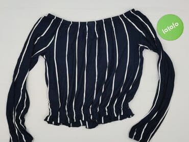 bluzka z odkrytym ramieniem allegro: H&M, Bluzka damska, rozmiar XS — 3