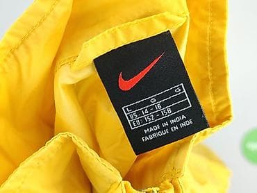 bluza okay: Kurtka przejściowa, Nike, 13 lat, 152-158 cm, stan - Bardzo dobry — 4