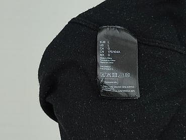 black squad bluzy: H&M Divided, Sweter damski, rozmiar L — 5