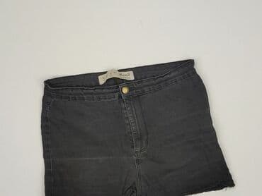 deezee sandaly czarne: Denim Co, Szorty damskie, rozmiar M — 7